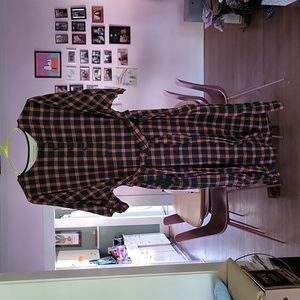 Ace & Jig Arena Dress in Scout XL EUC